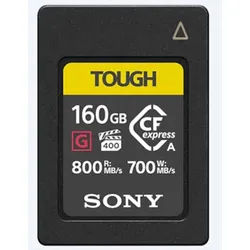 Sony CFexpress 160GB Typ A Speicherkarte