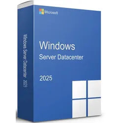 Windows Server 2025 Datacenter | 24 Core