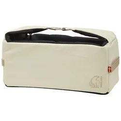 Nordisk Aufbewahrungstasche GJERN BOXY BAG LONG (1-tlg) beige