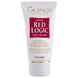 Guinot Creme Red Logic Face Cream 30 ml Frauen