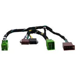 Match MATCH PP-PAC 08 Adapterkabel Fiat Ducato ab 2021 Adapter