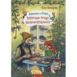 Pettersson kriegt Weihnachtsbesuch