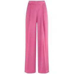 Pantalon Wide Fit Riani fuchsia