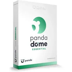 Panda Dome Essential 2025, 1-25 Geräte - 1/2/3 Jahre, Download