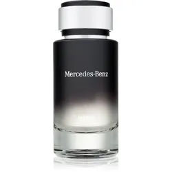 Mercedes-Benz For Men Intense Eau de Toilette für Herren 120 ml