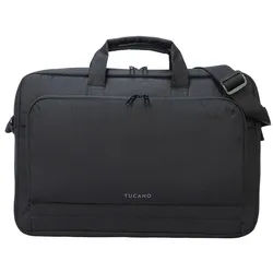 Tucano Star Tasche für Notebook 15,6" und Apple MacBook Pro 16" - Schwarz