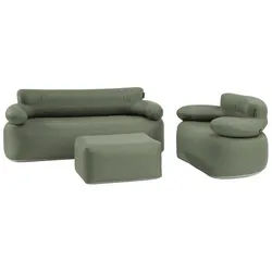 Aufblasbares Set Outwell Laze Inflatable Set grün