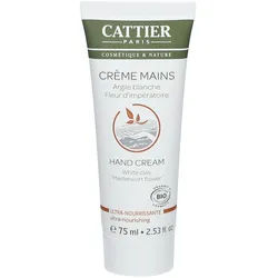 Ultra-nährstoffreiche Handcreme Cattier