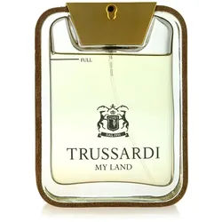Trussardi My Land Eau de Toilette für Herren 100 ml