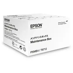 Epson Maintenance Box (Wartungskit) Tintenpatrone schwarz
