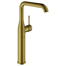 GROHE Einhand-Waschtisch-Batterie Essence 24170_1, XL-Size crafted cool sunrise gebürstet, 24170GF1 24170GF1