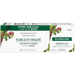 Klorane Keratinkapseln