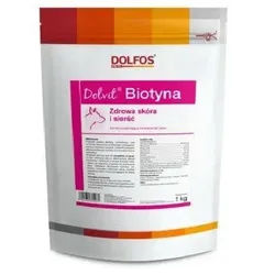 Dolvit Biotin 1000g Pulver