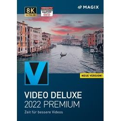 Magix Video Deluxe 2022 Premium