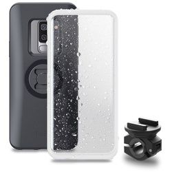 SP Connect Mirror Bundle Samsung Galaxy S9 Smartphone-Halterung, schwarz