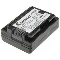 Akku wie Canon BP-709 für CANON LEGRIA HF R47