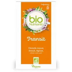 Nutrisanté Infusion Bio Transit