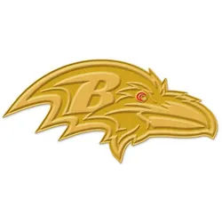 WinCraft Pins Universal Schmuck Caps PIN GOLD NFL Teams bunt