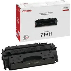 Canon 719H - Schwarz - Toner - Hohe Kapazität