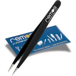 Remos Splitterpinzette 1 St schwarz