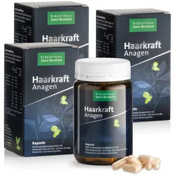 Haarkraft Anagen-Kapseln - 1000 g