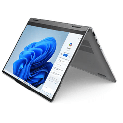 Lenovo IdeaPad 5i 2-in-1 14 Core 5-Windows 11 Home-16GB-512GB Intel® Core 5 120U Prozessor E-Kerne bis zu 3,80 GHz P-Kerne bis zu 5,00 GHz, Windows 11 Home 64, 512 GB SSD, M.2 2242, PCIe 4.0, TLC