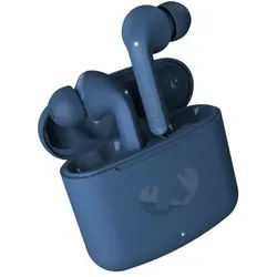 In-Ear Bluetooth Kopfhörer Kabellos TWS 6 h Laufzeit Twins Fuse (Blau)