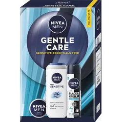 NIVEA MEN Gentle Care Geschenkset für den Körper