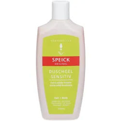 Speick Natural Dusch Gel Sensitive Duschgel 250 ml Unisex 250 ml Duschgel