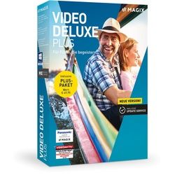 MAGIX Video Deluxe 2019 Plus