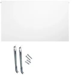 Kompakt-Heizkörper Buderus Logatrend C-Plan.2 H 400 mm L 1200 mm Typ 22 - 1150/727 Watt