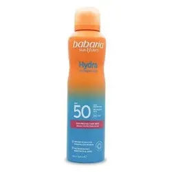 babaria Sonnenschutzpflege Es wäre Sun. Aloe Hydra Sfp50 Mist Sonnenschutzspray 200 ml