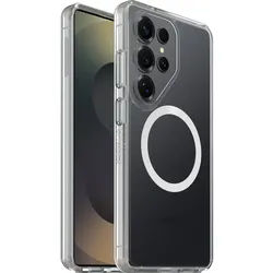 OtterBox React Magnets Samsung Galaxy S26 Ultra -clear
