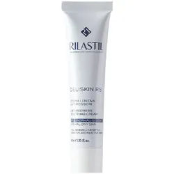 Rilastil® Deliskin RS Beruhigende Anti-Redness-Soothing Cream für normal trockene Haut.