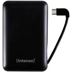 INTENSO USB Powerbank 7314530 XC 10000, 10.000 mAh, schwarz