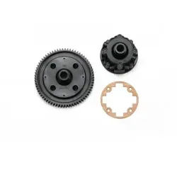 XV-02 Hauptzahnrad 70Z M0,6 Mitteldiff.