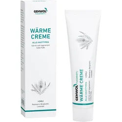 Gehwol Wärme Creme für kalte Füße 125 ml