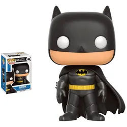 Funko POP! DC Comics - Classic Batman (Flowing Cape) 11496