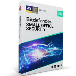 Bitdefender Small Office Security 2025 20 Geräte / 3 Jahre, Download + Produktschlüssel