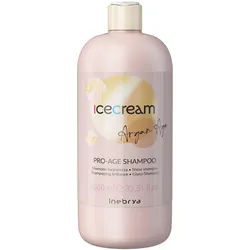 Inebrya Ice Cream Pro-Age Shampoo 1Liter