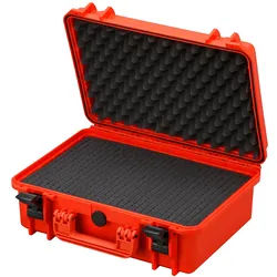 MAX 430S-O - Koffer, wasserdicht, Polypropylen, 464x176x366 mm