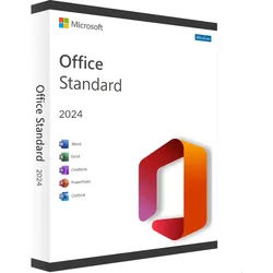 Microsoft Office 2024 Standard (PC)