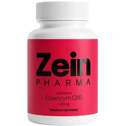 COENZYM Q10 Kapseln 100 mg 120 St