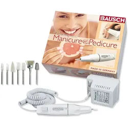 Peter Bausch Handliches Maniküre-/Pediküregerät 1 St Unisex