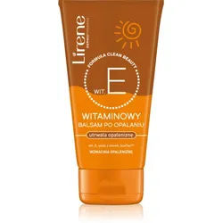Lirene Sun care regenerierendes After-Sun Balsam mit Vitamin E 150 ml