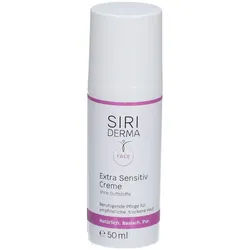 Siriderma Extra Sensitiv Creme ohne Duftstoffe