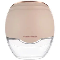 Canpol babies Breast Pumps Hands-Free Milchpumpe in einen BH 1 St.