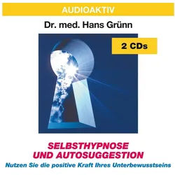 Lange Hörspiel-CD Selbsthypnose und Autosuggestion, 2 Audio-CDs