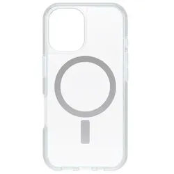 React MagSafe Apple iPhone 16 - clear