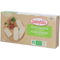 babybio® Petits Biscuits Nuss